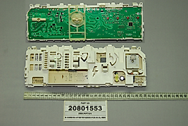 VESTEL PRATICA 1007C Çamaşır Makinası Elektronik Kart