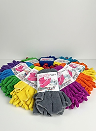 Lüx Vileda Uyumlu Mop Ucu Mikrofiber Başlık