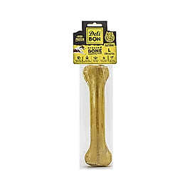 Deli Bon Deri Natural Press Kemik L (22 cm)