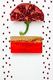 Nar Kabak Lifli Sabun