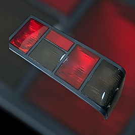 SLX STOP LAMBASI SAĞ (duysuz)