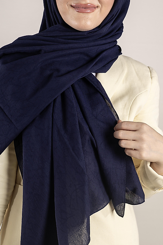 Akel Sahra Şal | Sarmaşık Desen