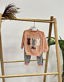 2'li Kız Bebek Takım