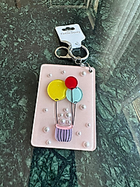 Pembe Balonlu Aksesuar