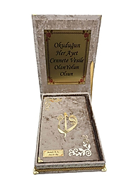 Lüks Hediye Kişiye Özel Hediye Sevgiliye Hediye Bohça Hediyesi Çeyiz Hediyelikleri İslami Hediye