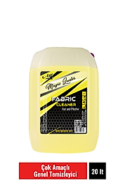 Fabric Cleaner 20 LT ( Çok Amaçlı Gnel Temizleyici ) 1  / 5-20 Konsantre