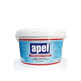 Apel Beyaz Tutkalı 4 kg Koli 4 Adet