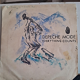 DEPECHE MODE * EVERYTHING COUNTS