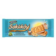 Saklıköy Sütlü Kremalı Bisküvi 100 G