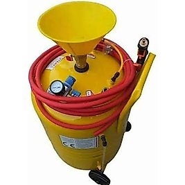 SET-100 LT KÖPÜK PÜSKÜRTME TANKI