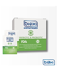 Bioxi Prebiotic & Probiotic Sindirim ve Bağırsak Sağlığı Destekleyici Takviye - 1 adet