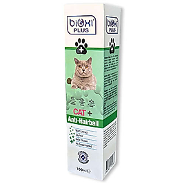 Plus Cat Anti-hairball Kedi Tüy Yumağı Kontrol Malt 100 Ml