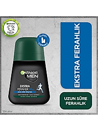 GARNIER MEN EKSTRA FERAHLIK ROLL ON 50ml