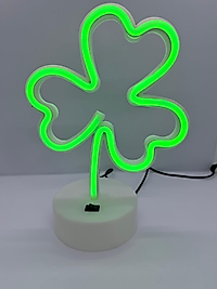 Neon Yonca