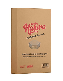 Natura Altıgen Kedi Köpek Oyun Çiti Küçük 6 Parça 60cm X 39cm