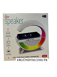 led speaker