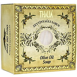 THALIA Nemlendirici Etkili Zeytinyağı Özlü Doğal Sabun 150 G