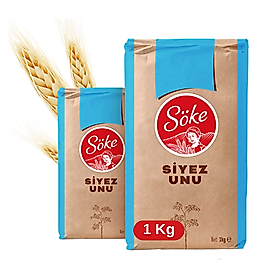 Söke Siyez Un 1 kg