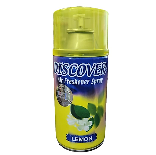 DISCOVER LEMON ODA SPREYİ 320 ML
