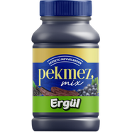 ERGÜL BİDON PEKMEZ MİX 750GR