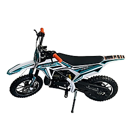 ENBEST A02 HİDROLİK FRENLİ BENZİNLİ ÇOCUK CROS MOTORU