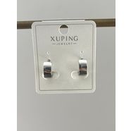 Xuping Mini Boy Silver Halka Küpe