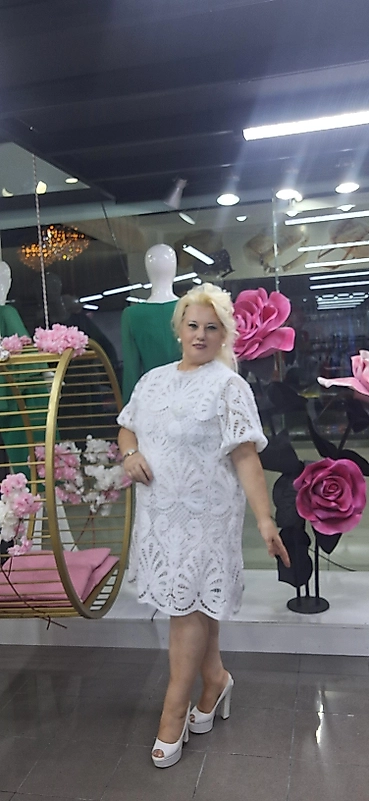 İtalyan Küpür Elbise