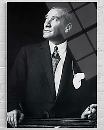 Atatürk Cam Tablo