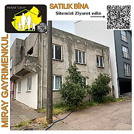 1004-SATILIK BİNA -BANDIRMA 100 YIL MAHALLESİ - FIYAT: 5 500 000 TL