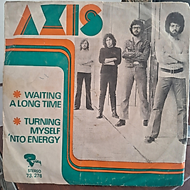 AXIS * WAITING A LONG TIME