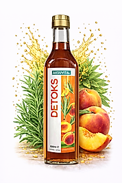 Ananas sirkesi (500cc)