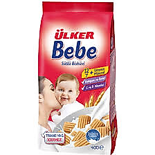 Ülker Bebe bisküvisi 400 gr
