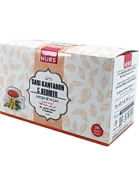SARI KANTARON & KEDİOTU K.BİTKİ ÇAYI 20Lİ