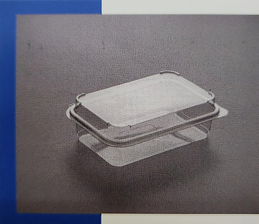 Plastik Kapaklı Ambalaj ( Cookie )