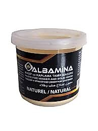ALBAMİNA  MACUNU NATUREL