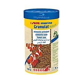 Sera Marin Granulat Nature 250 ml Balık Yemi