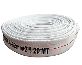 11/2 BEYAZ YANGIN HORTUMU 20MT