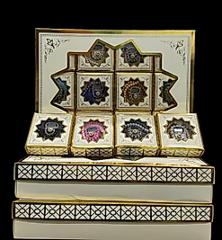 İnci Tesbihli Zikirmatik Set