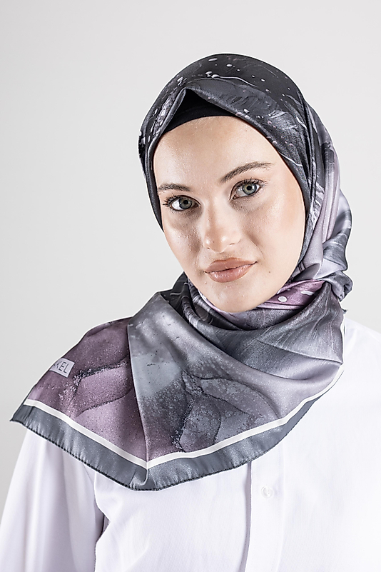 DİGİTAL KRİSTAL EŞARP DESEN-5