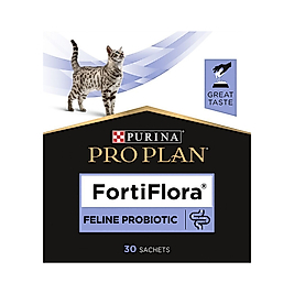 Purina Pro Plan Fortiflora Plus Kedi Probiyotik Takviyesi (30 x 1,5 g)
