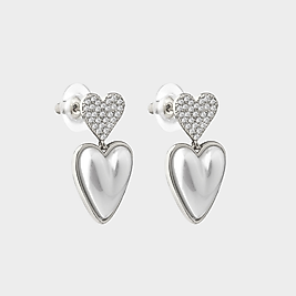 Arwen Silver Earring | Küpe