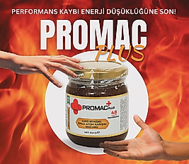Promac + Macun 240 GR Muhteşem 2 Li
