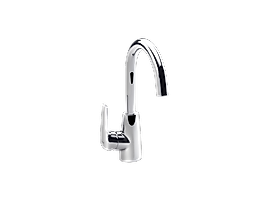 TURKUAZ Ergonomik Lavabo Bataryası, Nil