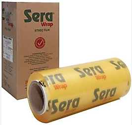 SERA Wrap 8 Micron 45 x 1000 mt Streç Film - 1 Adet