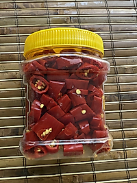 Acı biber kapya