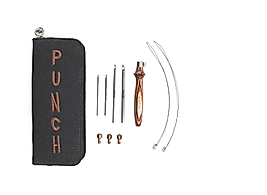 PUNCH İĞNESİ SETİ - The Earthy Kit - 21002