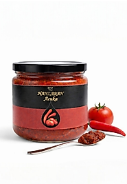 ZEYTİNYAĞLI ACUKA (300 gr)