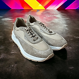 DY-303 % 100 Hakiki Süet Deri Erkek Günlük Ayakkabı