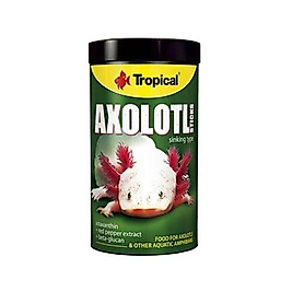 Tropical Axolotl Yem 135 g