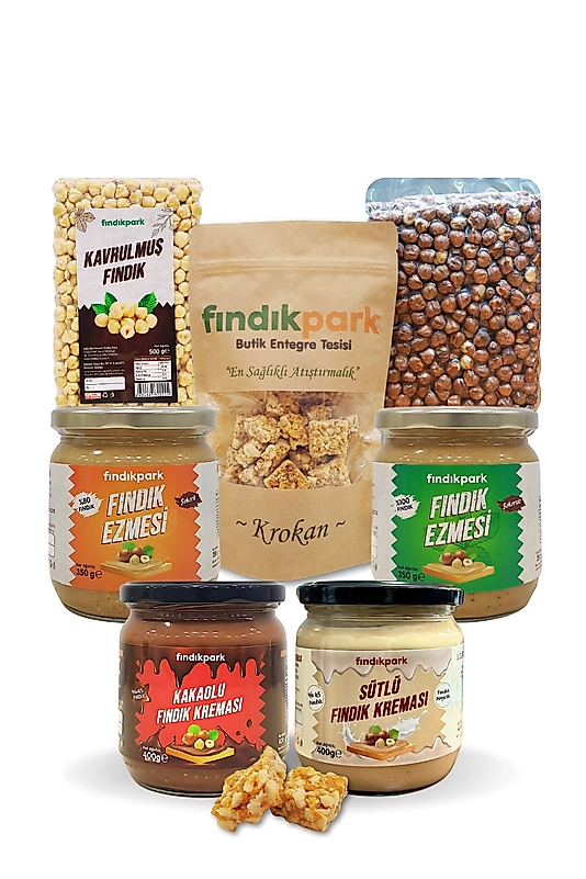 FındıkPark Mini Paket